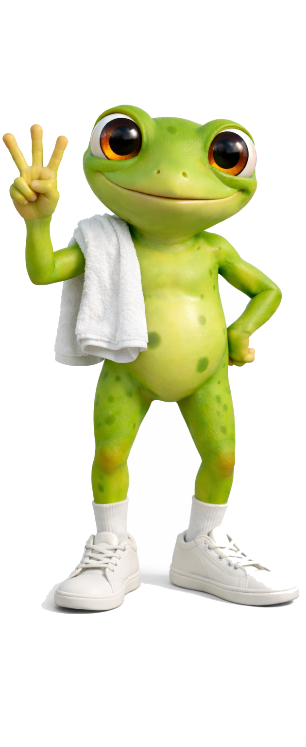 springfit mascot